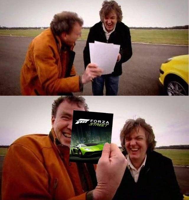 The Best Memes About Xbox's Disappointing Mobile Forza Game