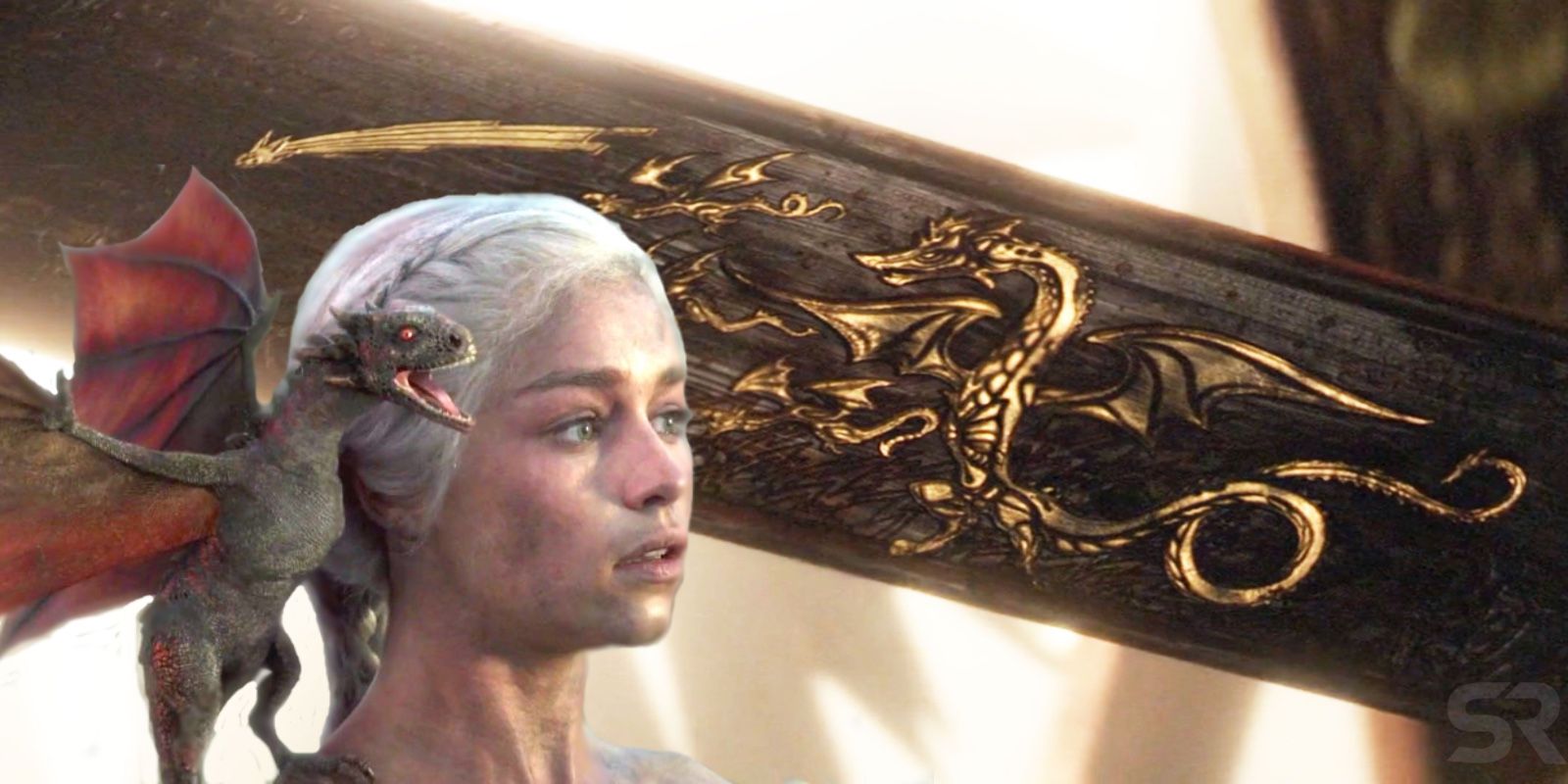 Why There Are Four Dragons In Game Of Thrones Opening Titles