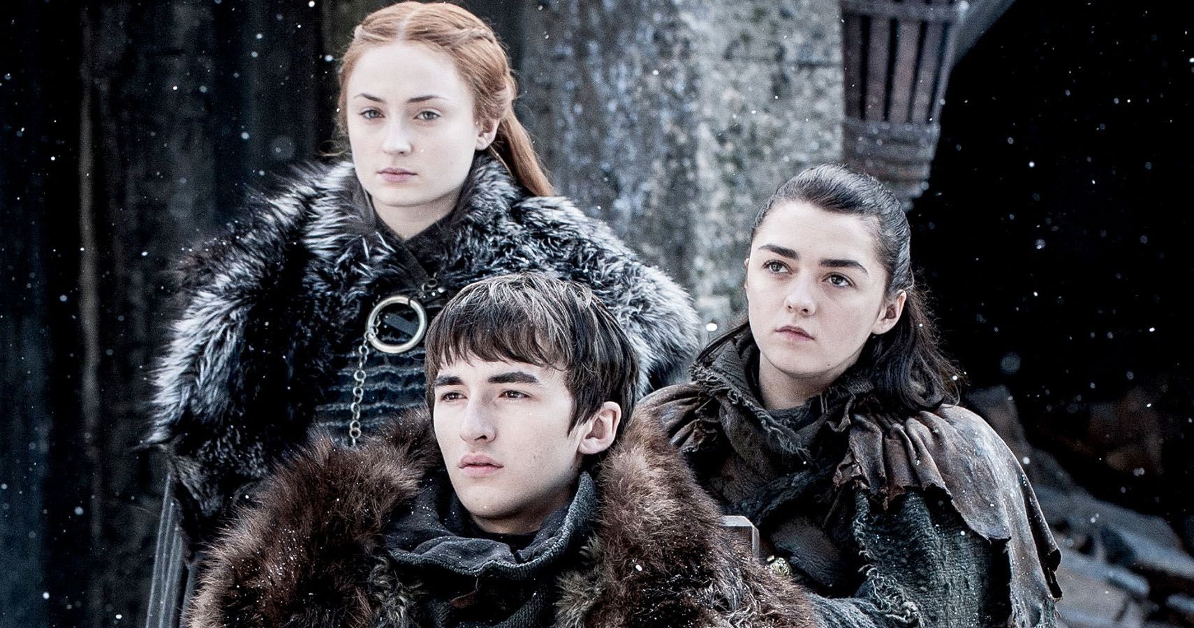 Game of Thrones Starks