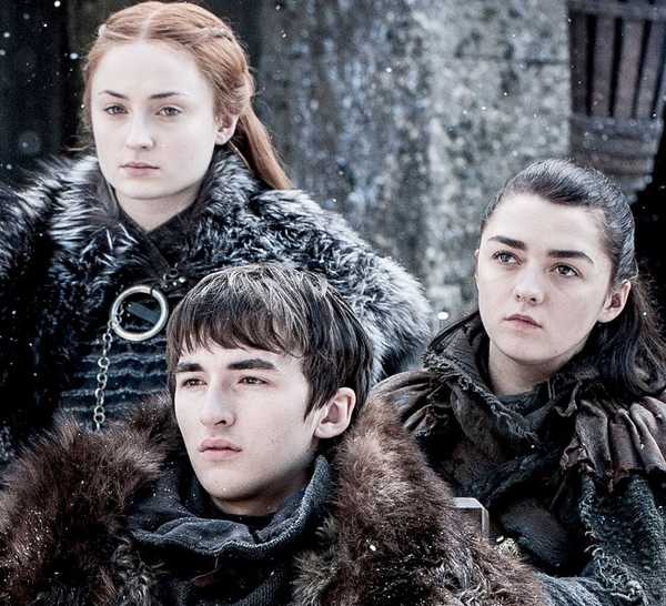 Game of Thrones Starks
