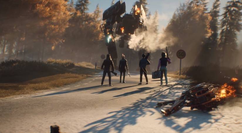 Generation Zero Review: Superb Graphics, Repetitive Gameplay