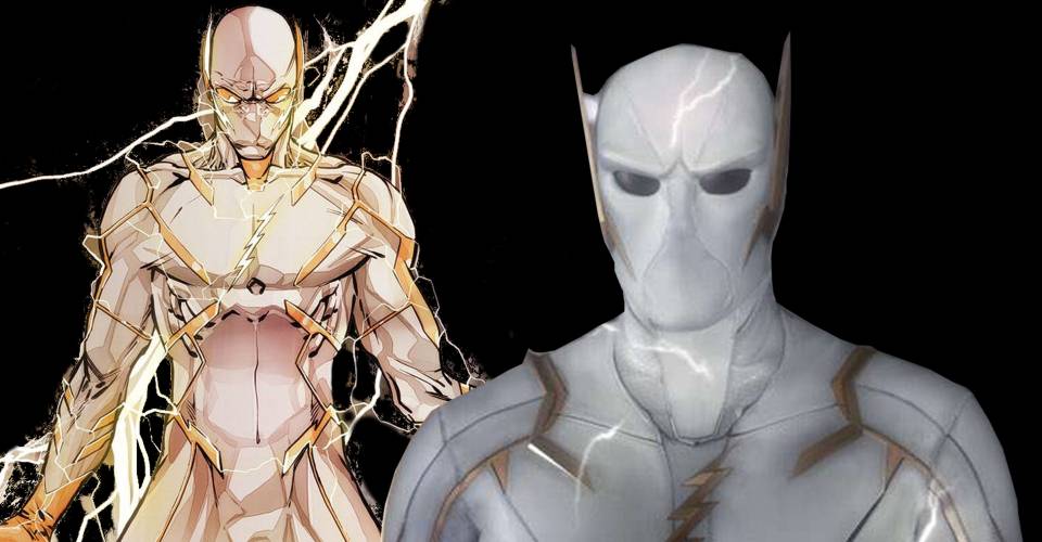 Who Is Godspeed The Flash S New Speedster Villain Explained Who Is Godspeed The Flash S New Speedster Villain Explained