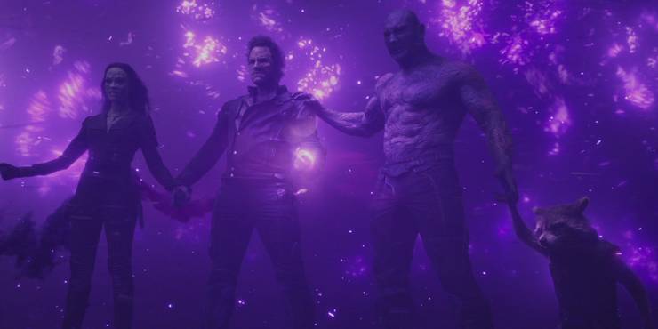MCU Movie: Guardians Of The Galaxy