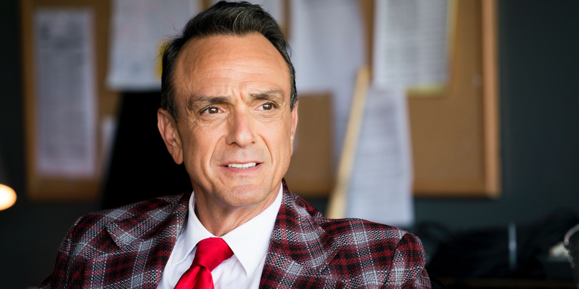 Hank Azaria Brockmire Season 3 IFC