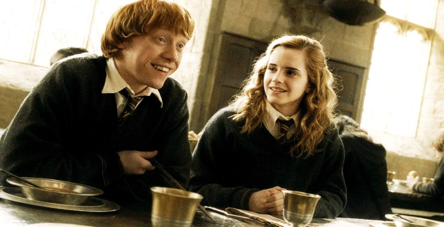 Harry Potter: 10 Hermione Traits From The Book Emma Watson Nails