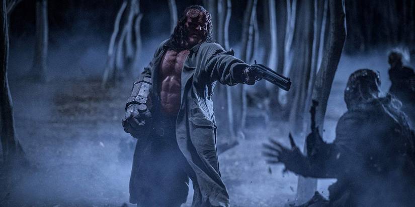 Hellboy 2019 Bombed At The Box Office - Here's Why