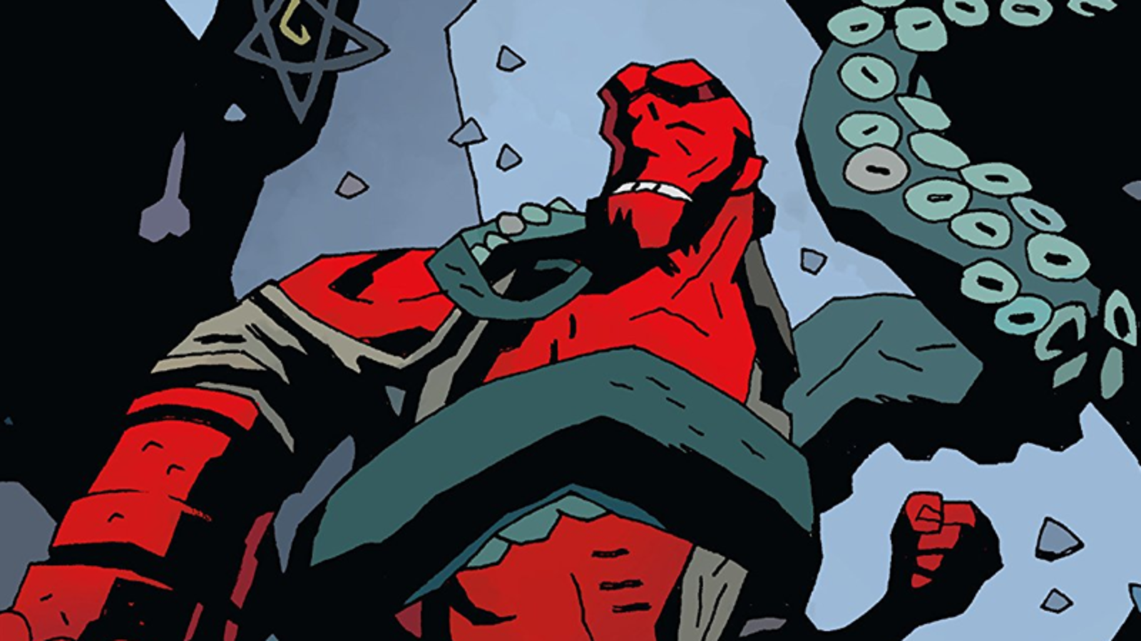 Hellboy