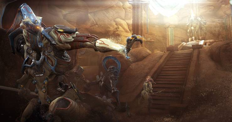 Warframe Tier List How To Choose The Best Warframe Screenrant