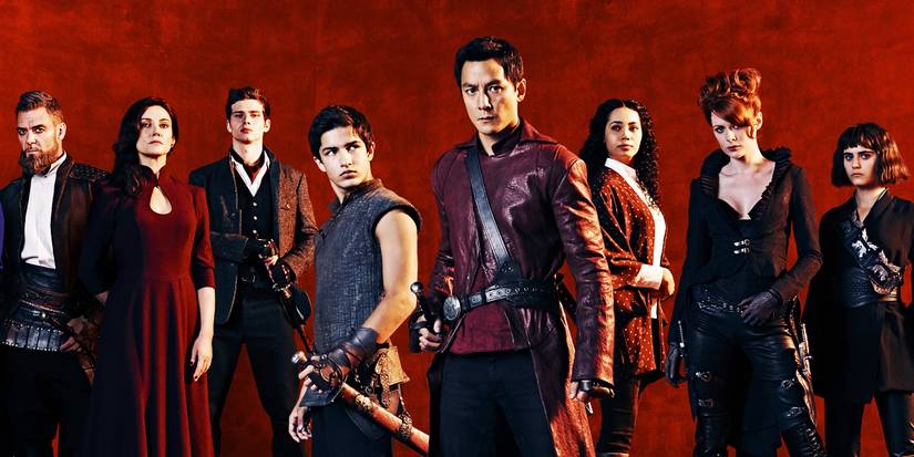 Into The Badlands Season 4 Updates: New Network, Comic & Release Date?