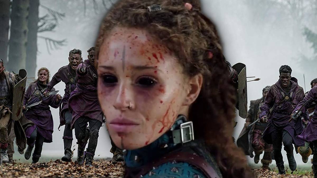 Into The Badlands Reveals Cressida's Gift - And It's Different