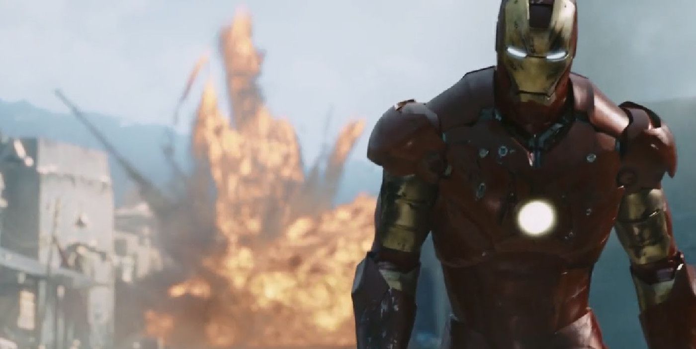 10 Unused Iron Man Suits From Marvel Movie Concept Art, Ranked
