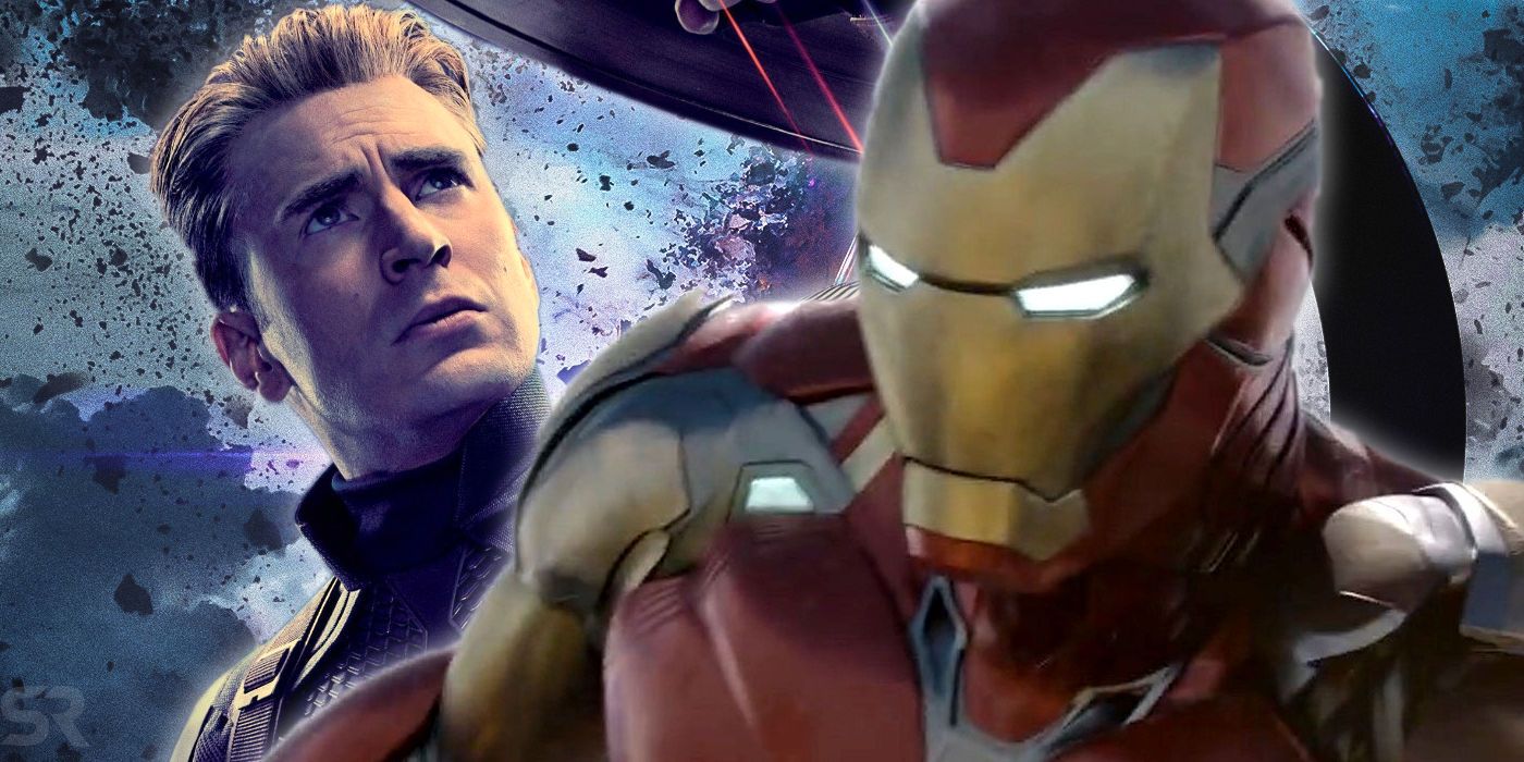 Avengers Endgame S After Credits Surprise Explained Is That Iron Man