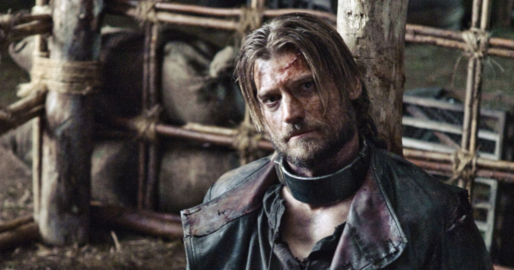 Jaime Lannister Held Captive By Robb Stark 