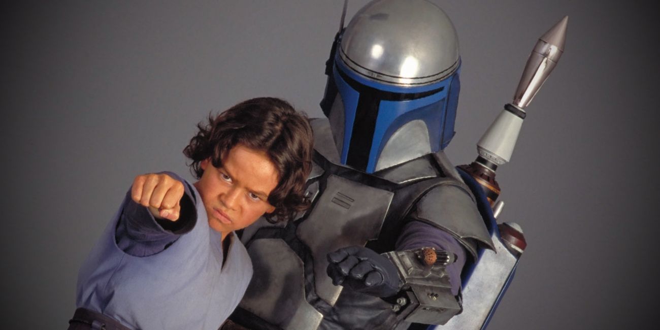 images of jango fett