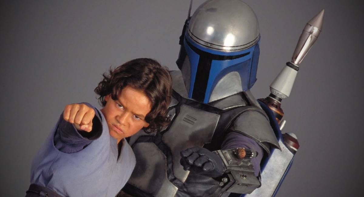 Star Wars Reveals The One Character Who Inspired Jango Fett To Have A ...