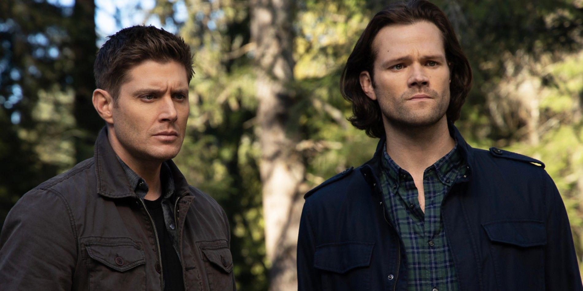 Supernatural Season 15s Finale Is About Sam & Dean Not The Mythology