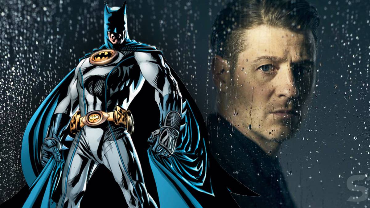 Gotham Has Completed Gordon's Story - Now Only Batman Is Left