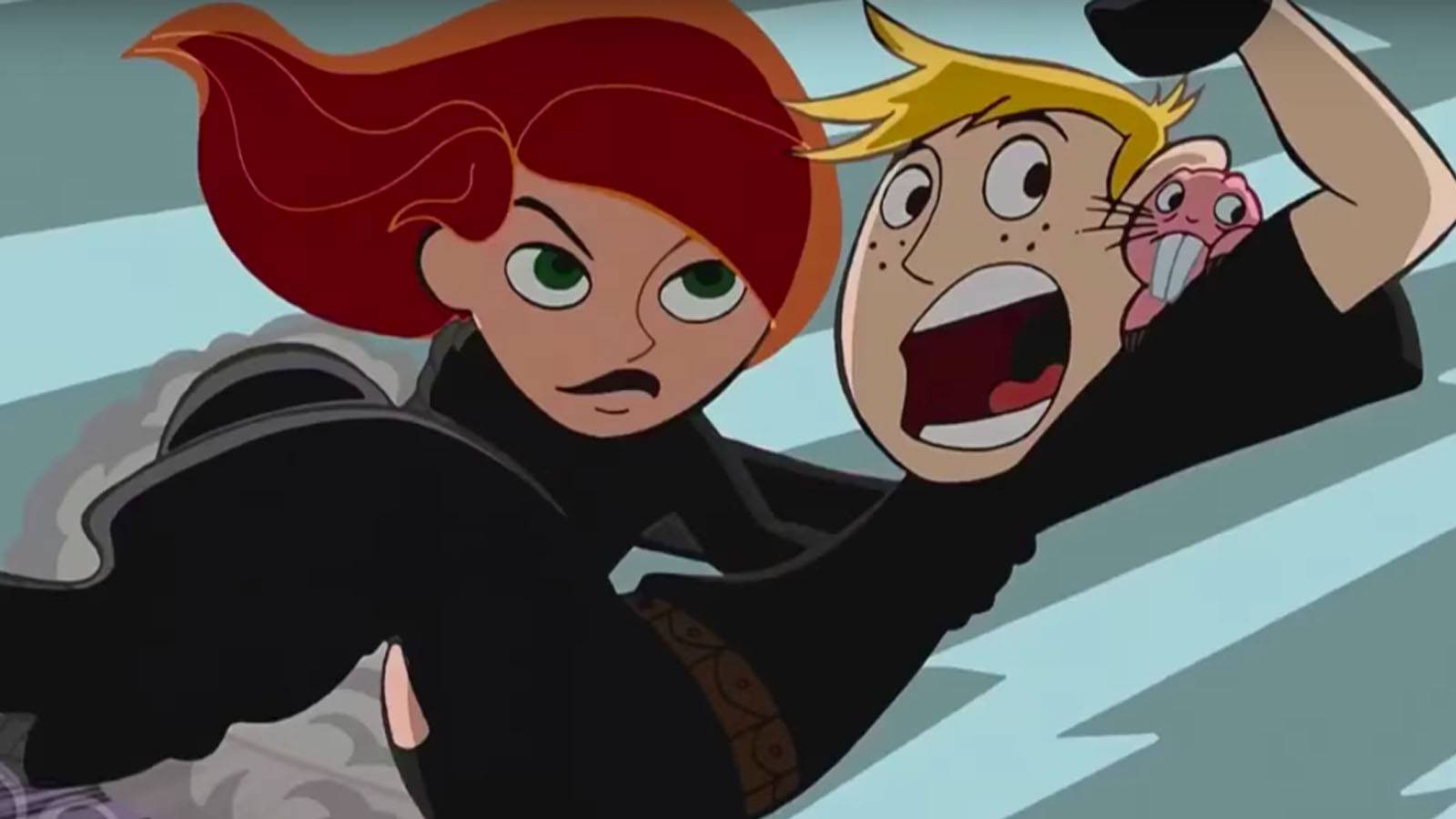 25 Things That Make No Sense About Kim Possible