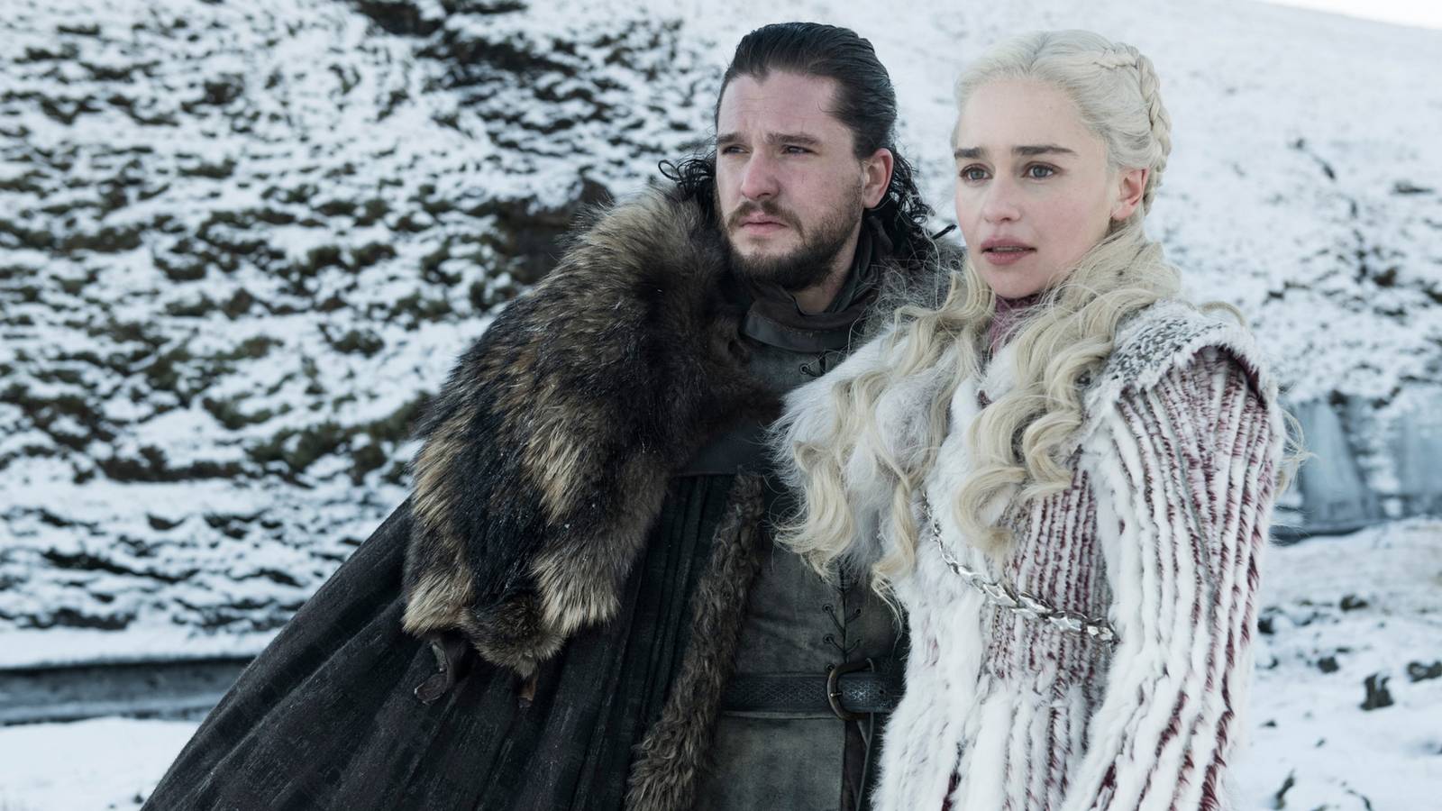 Watch: Game of Thrones Stars Sing 'Ice Ice Baby' In AMAZING Fan Edit