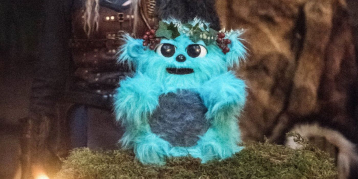 Legends of Tomorrow Beebo God of War