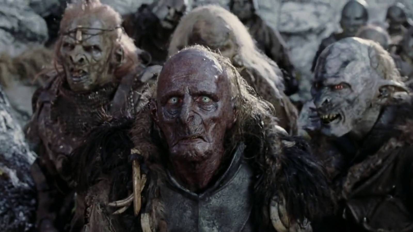 The 15 Most Powerful Creatures In The Lord Of The Rings (And The 15 Weakest)