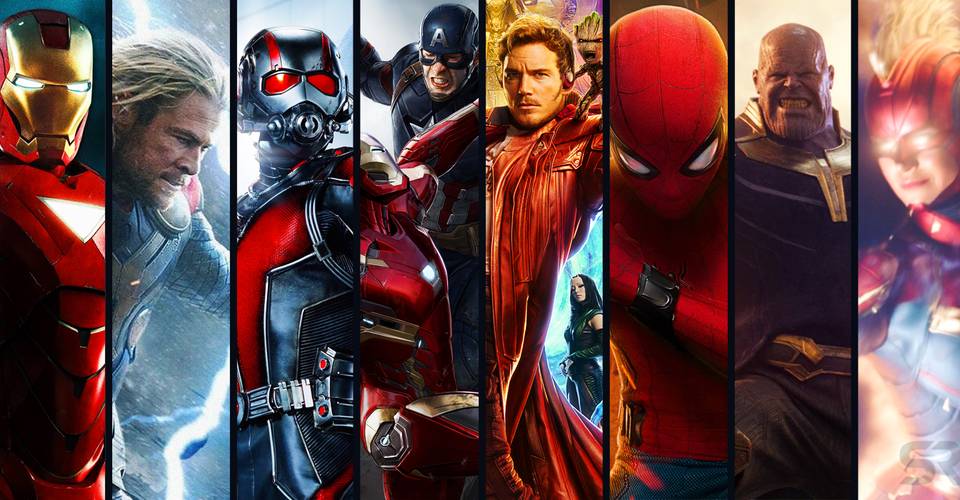 Every Marvel Cinematic Universe Movie Ranked Including Far