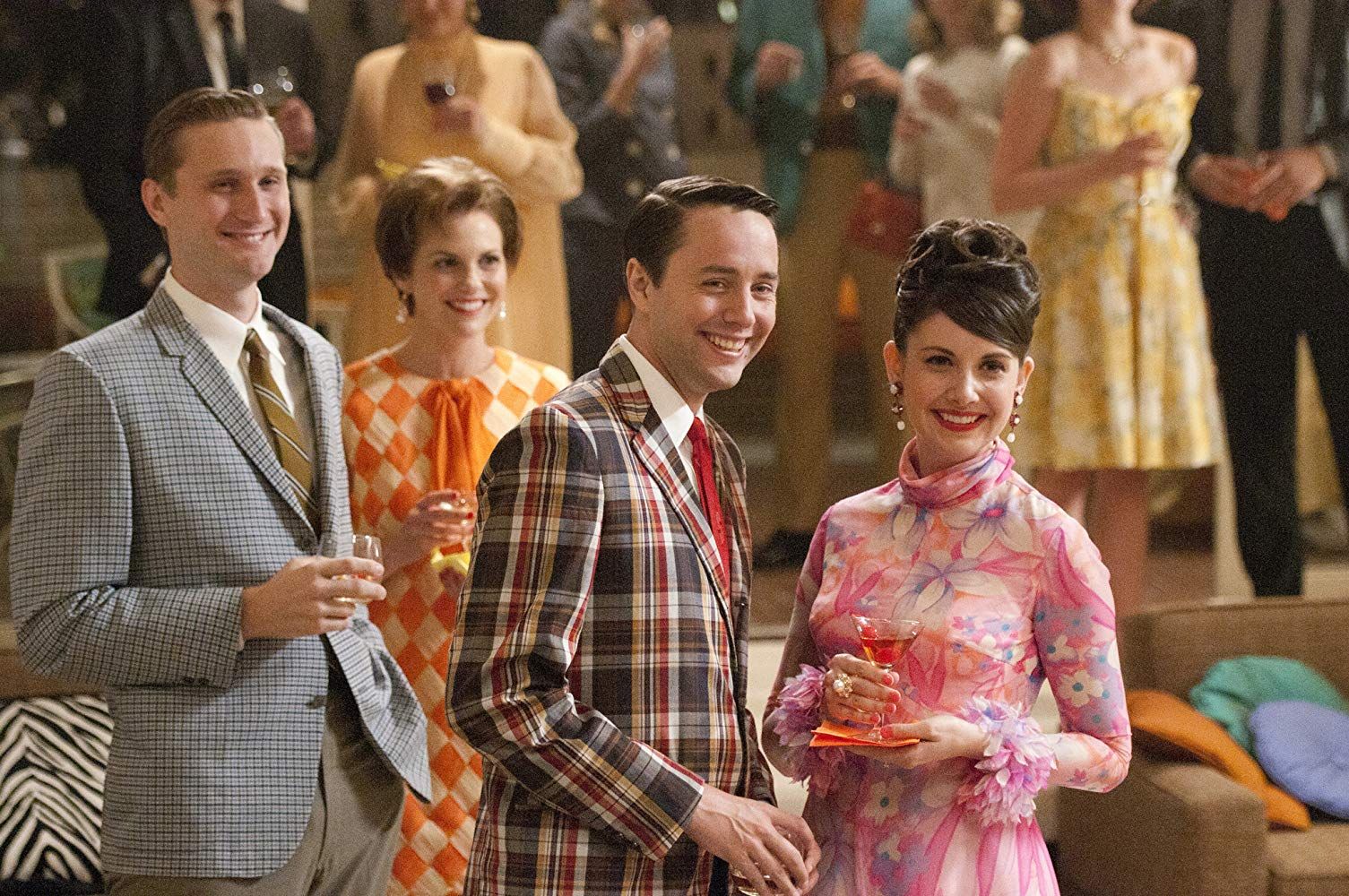 8 Guest Stars On Mad Men You Might Have Missed