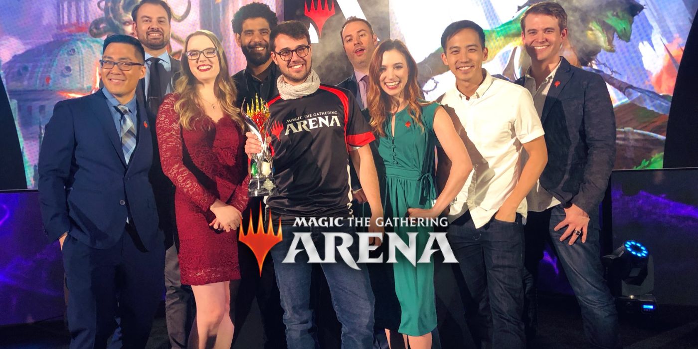 Magic The Gatherings Mythic Invitational Hits Over 100k Viewers On Twitch