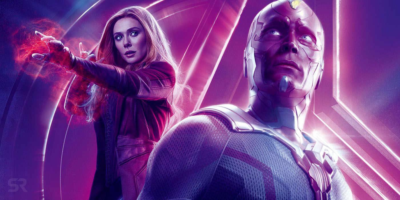 Vision Has A Marvel Future After Avengers Endgame Screen Rant