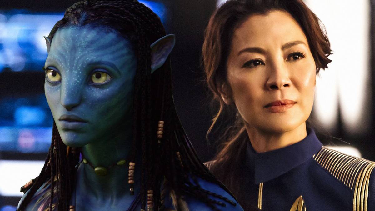Avatar 2 & James Cameron's Genius Hyped By Michelle Yeoh