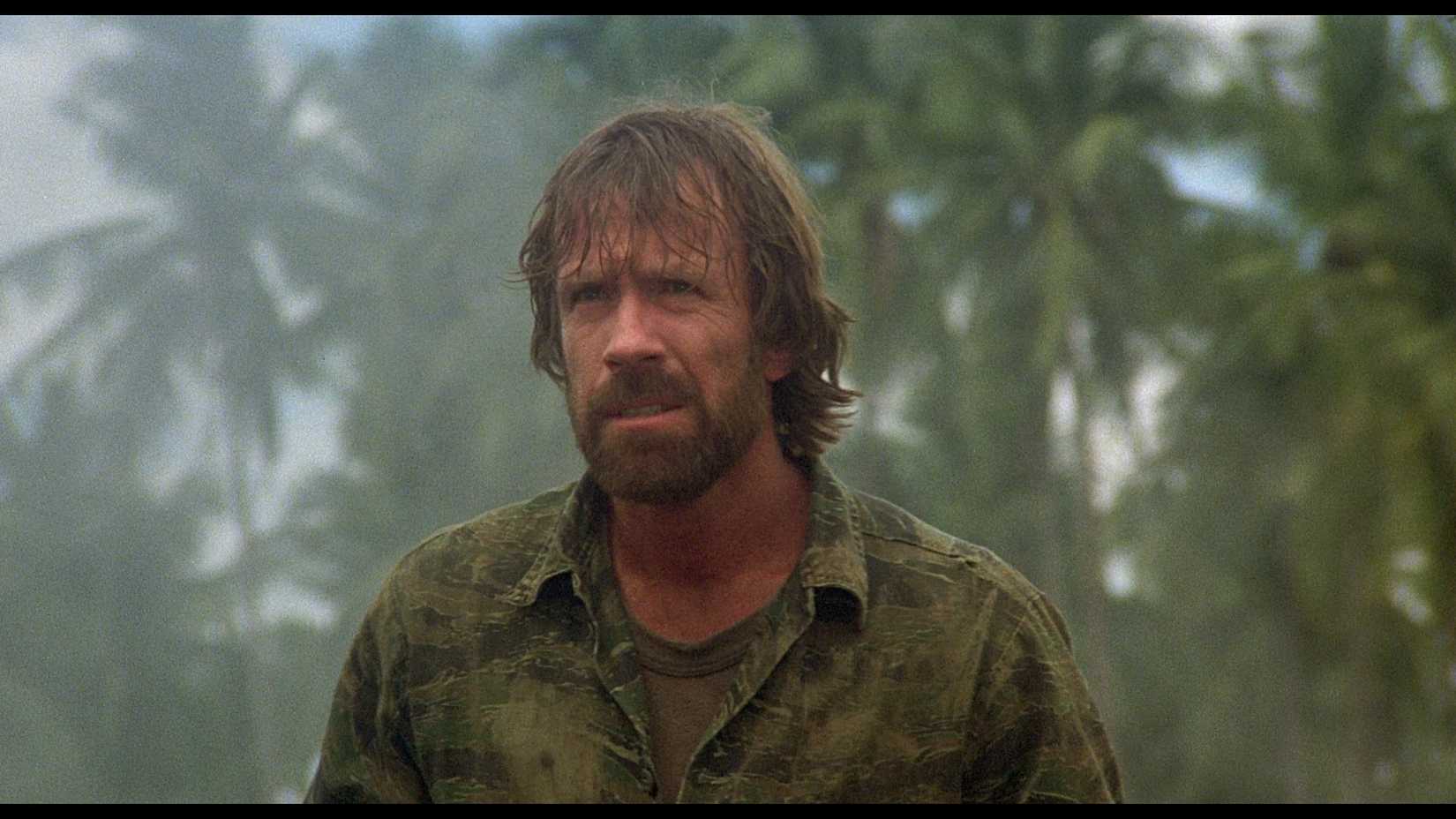 Chuck Norris em Missing In Action