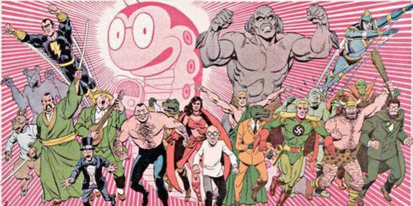 DC's Most Underrated Villains Just Won Their Battle After... 80 Years