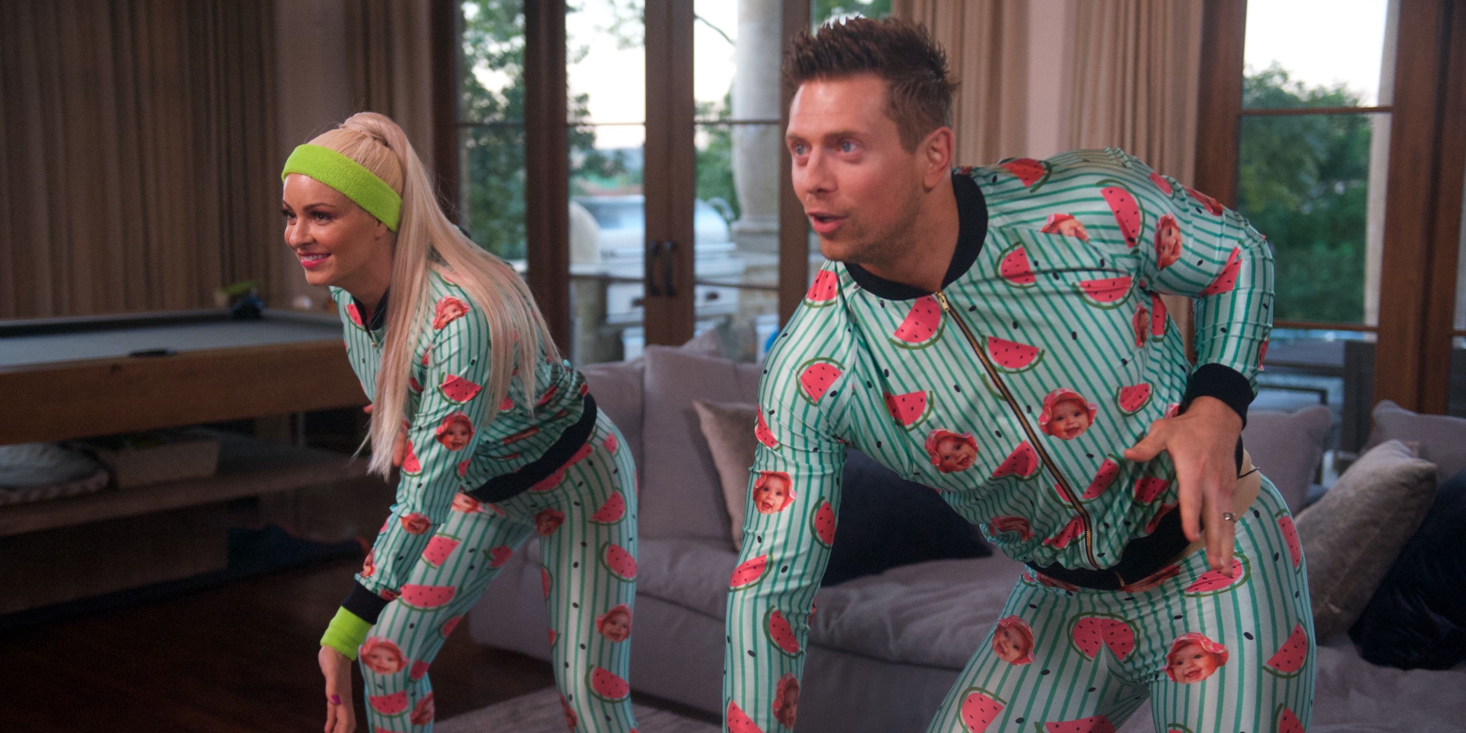 Miz & Mrs (2018-Present) .