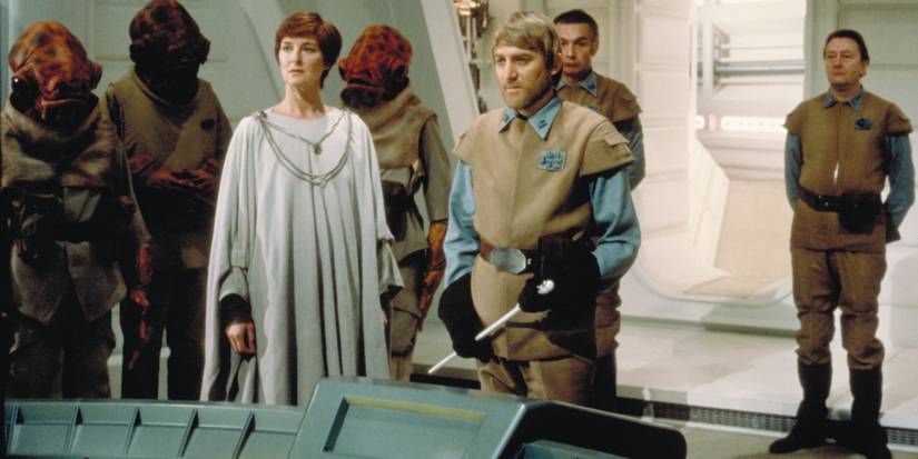 Star Wars: The 10 Best Original Trilogy Characters Introduced After A ...