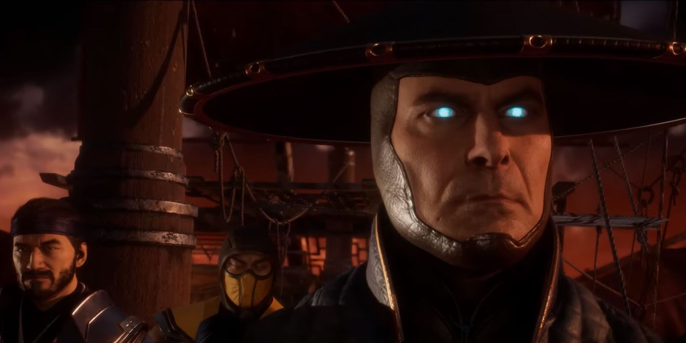 Mortal Kombat: Liu Kang story trailer highlights hero's backstory