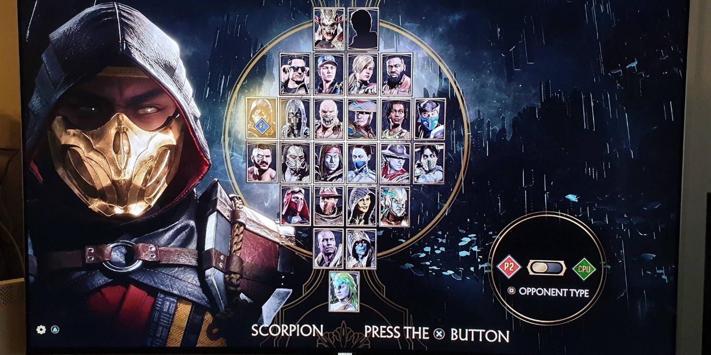 Full Mortal Kombat 11 Roster & Secret Fighter Confirmed by Retail Leak