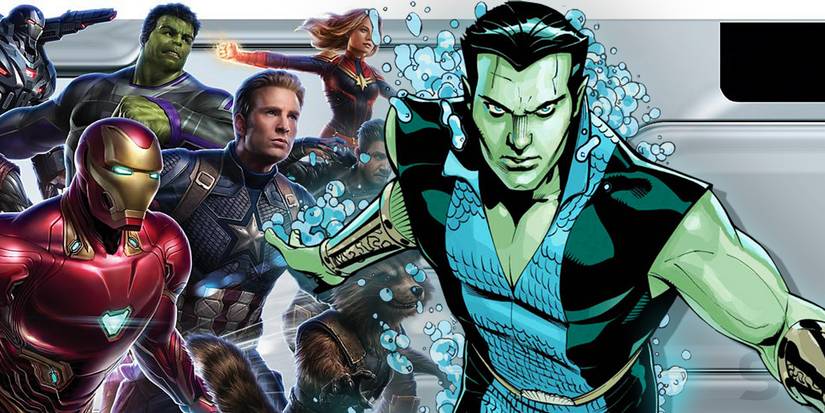 MCU Theory: Avengers Endgame Secretly Created The X-Men