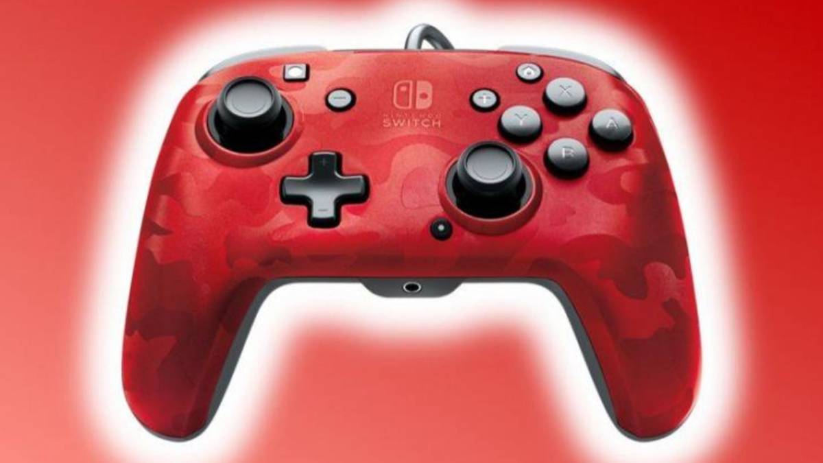 New Switch Controller Finally Supports In-Game Chat