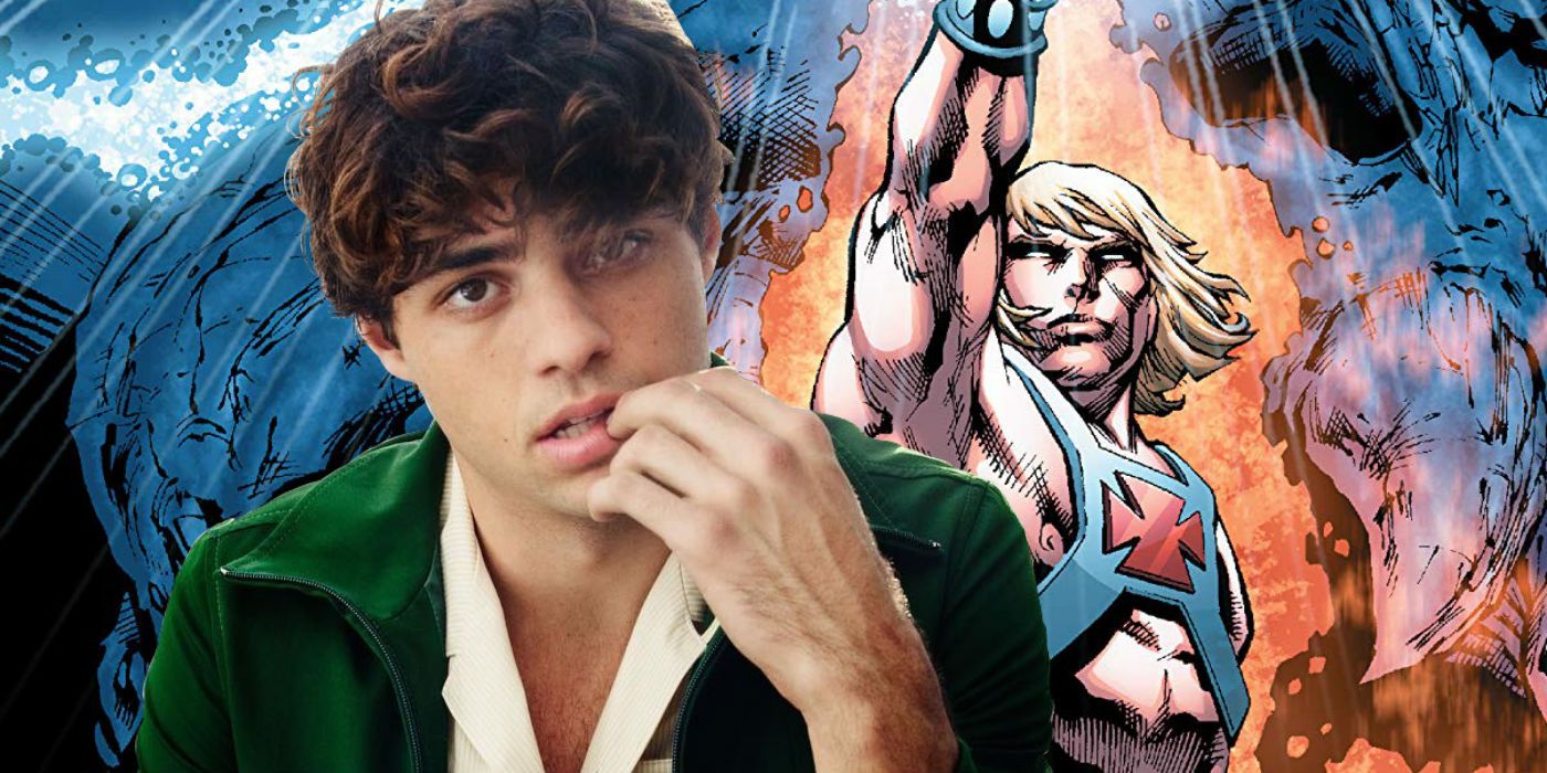 Masters of the Universe Star Loses He-Man Actor Noah Centineo