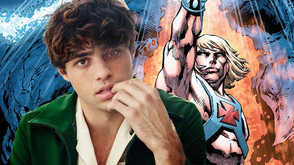 Noah Centineo Reveals Why He Left 'Masters of the Universe