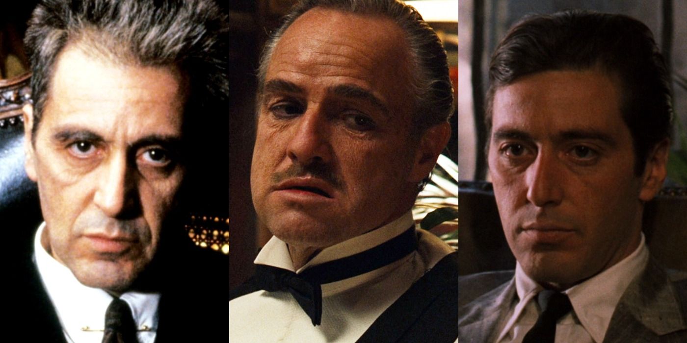 15 Most Memorable Quotes From The Godfather Trilogy Screenrant
