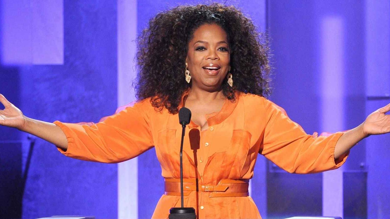 25 Wild Details About The Oprah Show