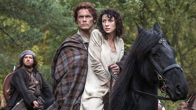 Outlander: 24 Crazy Things Only Super Fans Knew About Black Jack ...