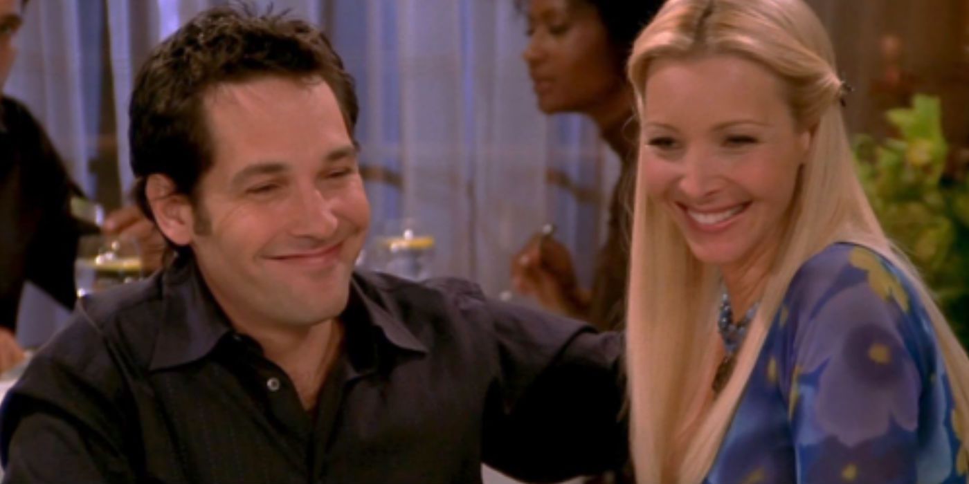 Paul Rudd Recalls Watching Friends With His Daughter