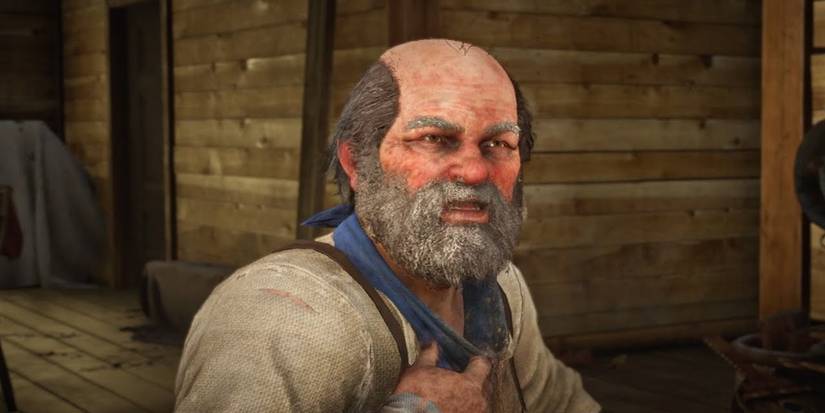 Red Dead Redemption: 25 Wild Revelations About John Marston And Abigail ...