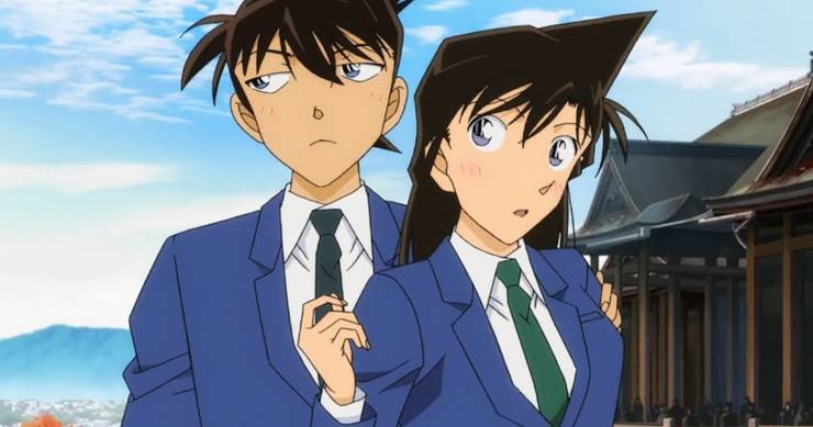 The 10 Craziest Anime Hairstyles Screenrant