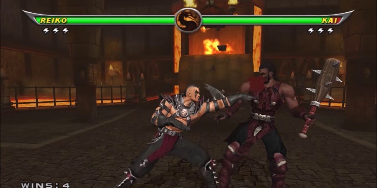 mortal kombat 5