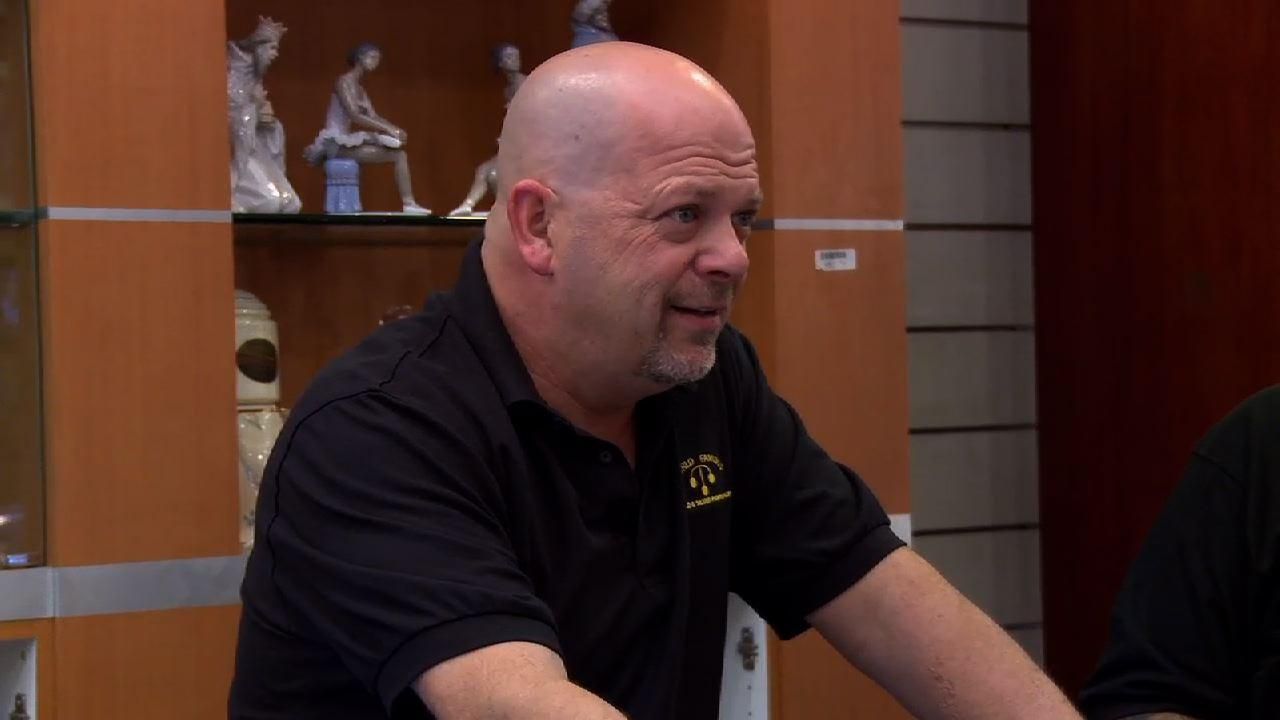 20 Rules Sellers On Pawn Stars Are Made To Follow