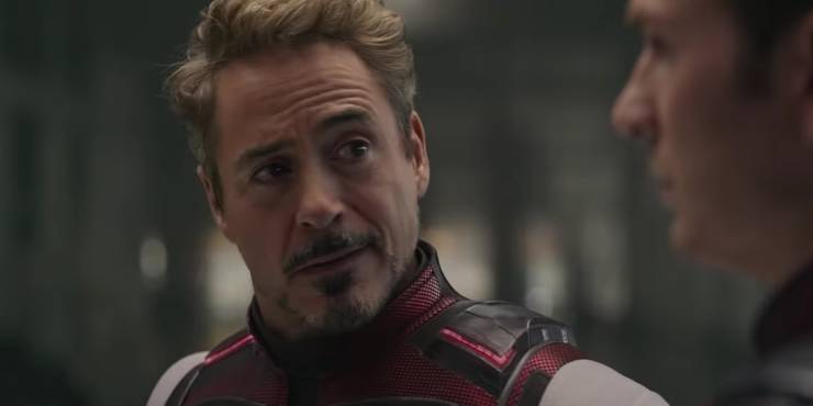 Get The 10 Best Iron Man Moments From Avengers Endgame Screenrant Desktop Wallpaper Free Get Wallpaper The 10 Best Iron Man Moments From Avengers Endgame Screenrant For Android Free