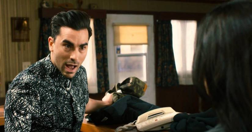 MBTI Personality Types Of CBC's Schitt's Creek Characters